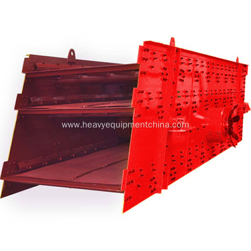 Vibration Grading Machine Industrial Screen For Sale